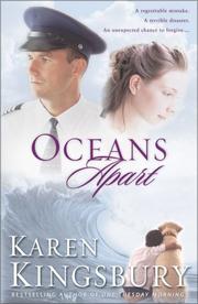 Oceans apart  Cover Image