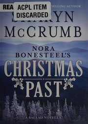 Nora Bonesteel's Christmas past  Cover Image