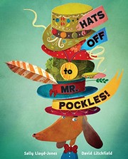 Hats off to Mr. Pockles! Book cover