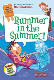 Bummer in the summer! Book cover