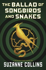 The ballad of songbirds and snakes Book cover