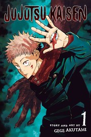 Jujutsu kaisen. 1 Ryomen Sukuna Book cover