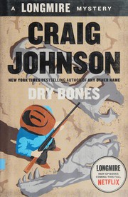 Dry bones : a Walt Longmire mystery  Cover Image