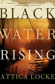 Black water rising Book cover