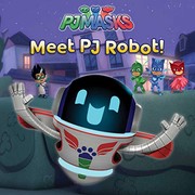 Meet PJ Robot!  Cover Image