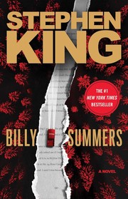 Billy Summers : a novel  Cover Image