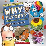 Why, Fly Guy? : a big question & answer book Book cover