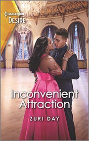 Inconvenient attraction Book cover