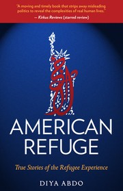 American refuge : true stories of the refugee experience Book cover