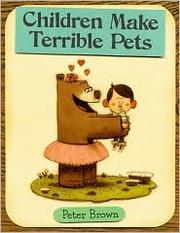 Children make terrible pets  Cover Image