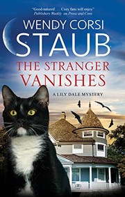 The stranger vanishes : a Lily Dale mystery  Cover Image