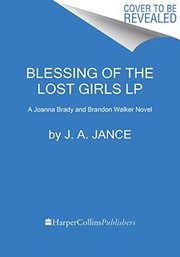 Blessing of the lost girls Book cover