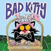 Bad Kitty does not like Easter /  Cover Image