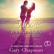 The 5 Love Languages The Secret to Love that Lasts. Cover Image