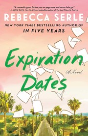 Expiration dates : a novel Book cover