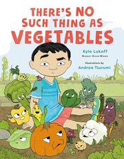 There's no such thing as vegetables Book cover