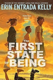The first state of being Book cover
