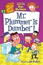 Mr. Plummer is dumber!  Cover Image