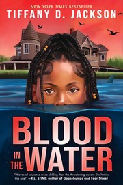 Blood in the water Book cover