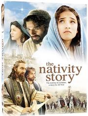 The nativity story Book cover