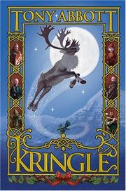 Kringle Book cover