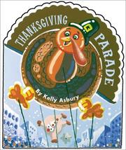 Thanksgiving parade Book cover