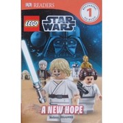 LEGO Star Wars : a new hope Book cover
