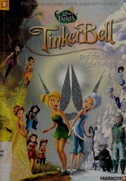 Tinker Bell and the secret of the wings  Cover Image