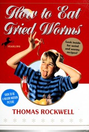How to eat fried worms Cover Image