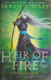 Heir of fire Book cover