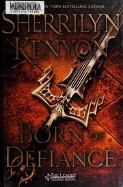 Born of defiance  Cover Image