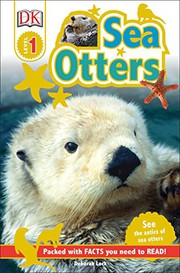 Sea otters Book cover