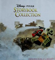 Disney Pixar storybook collection Book cover