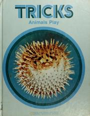 Tricks animals play  Cover Image