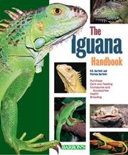The iguana handbook Book cover